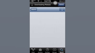 How to put icon anywhere you want on your iphone, ipod