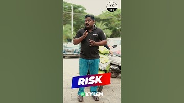 എന്താണ്  Risk❓- Let