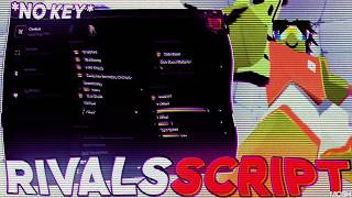 *OP* RIVALS SCRIPT - NO KEY! | ANTI BAN | (SILENT AIM, SKIN CAHNGER, WALL BANG, RAGE BOT) & MORE