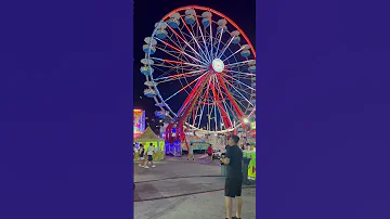 Wilson County Fair Fun Fair Upcomingyoutuber 