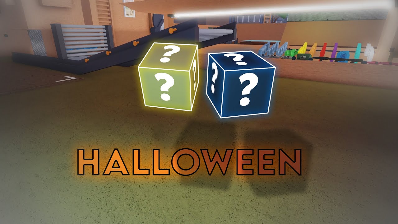 NOWE ITEMKI w LT2! HALLOWEEN JoJiX YouTube