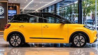 MG Binguo EV 2027 – The Cute Little EV That’s SHOCKING Everyone! ⚡😱