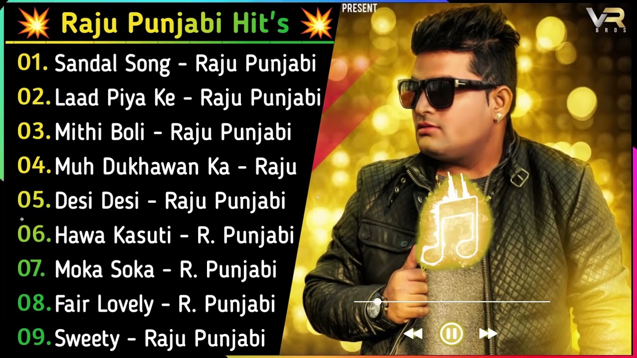 Raju punjabi New Songs | New Haryanvi Song Jukebox 2021 | Raju Bset Haryanvi Songs jukebox | New