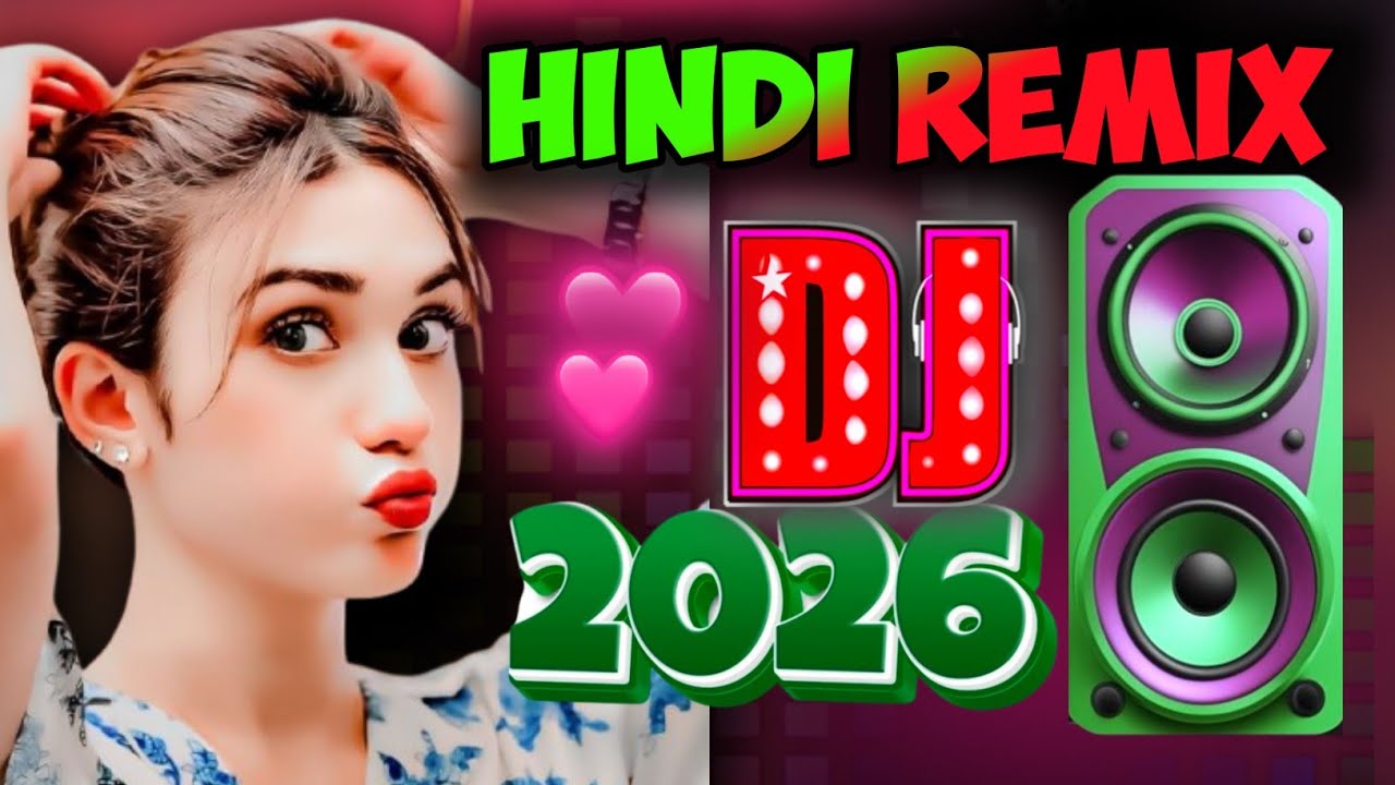 New Hindi Dj Song 💙Best Hindi Old Dj Remix 🥀 Bollywood Nonstop Dj Song ❤️‍🔥2025 Dj Song New Dj Re
