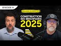 Episode 11 - Construction SEO Benchmarks 2025