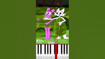 Pinki vs Wenda How did he not see that coming?🙄😂 (@Opilasokewt) - Octave Piano Tutorial