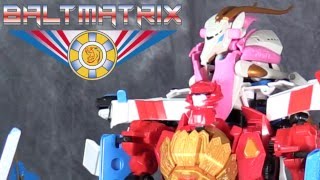 Godly Beast Combiner