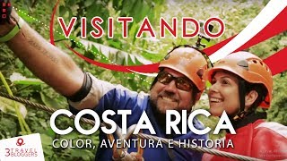 ¿Qué hacer en  Costa Rica 2023?    3 Travel Bloggers