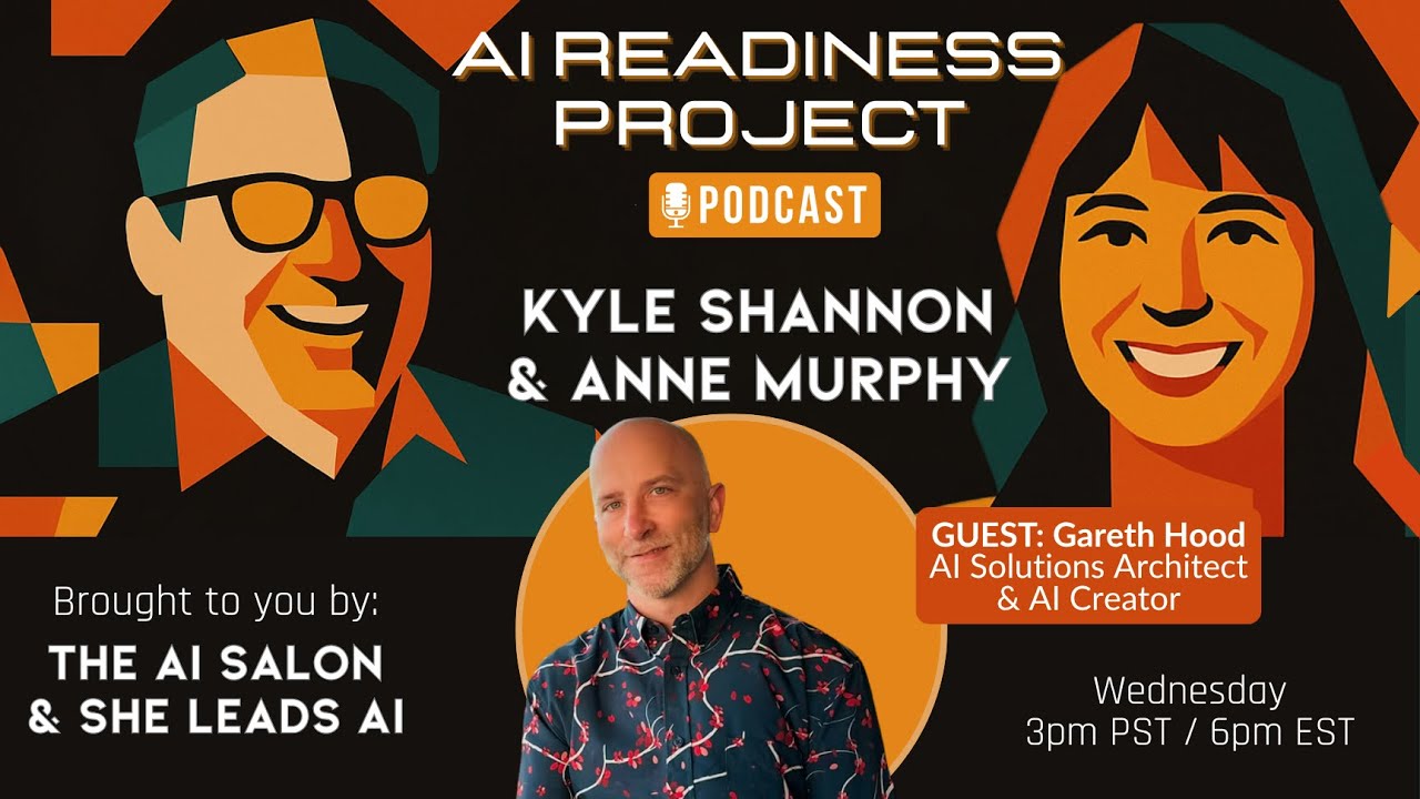 Built in an Hour: Gareth Hood's No-BS Approach to AI