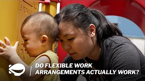 Do flexible work arrangements actually work? - DayDayNews