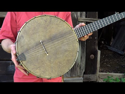 Skin Banjo Heads: Tips & Tricks!