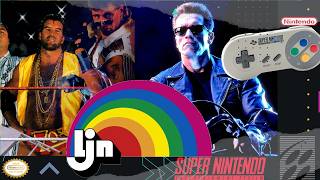TOP10 SNES games by LJN - Did they PUBLISHED any HIDDEN GEM or just RUINED all these licenses?