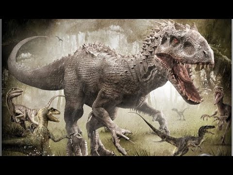 Jurassic World will the Indominus Rex be in the Sequel