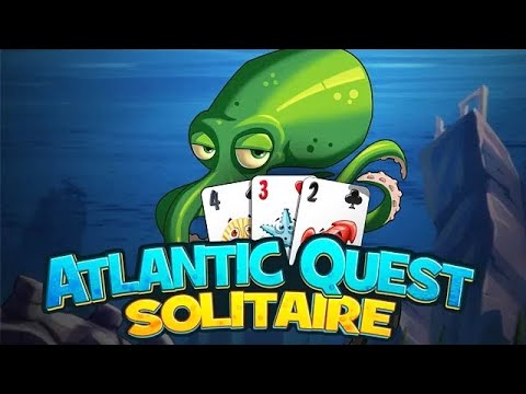 Atlantic Quest Solitaire Trailer