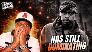 Nas’ Legendary Feature Run Is INSANE… I Had To React