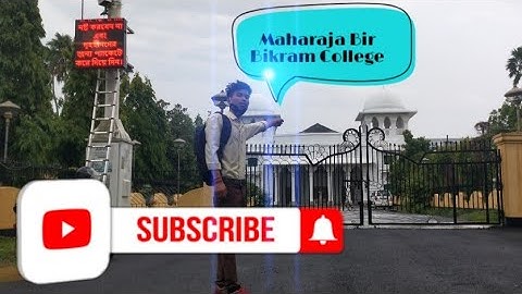 MBB College//first College of the state (Established in 1947)//#HridayWeeklyVlogs