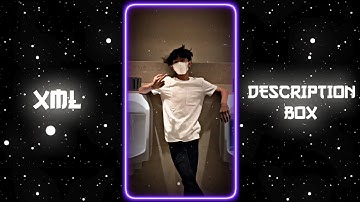 NAINOWALE NE💖🌈NEW XML-FILE 🦋🎟️ NEW TREND XML 👀💥 TREND @yonixieditz421 #alightmotionedit #xmlfile