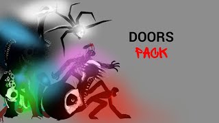 (dc2)(roblox)(doors)DOORS pack download