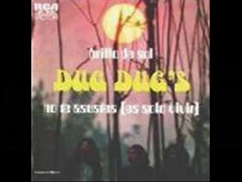 DUG DUGS  LA  GENTE EN HOYO  FONKY 1977