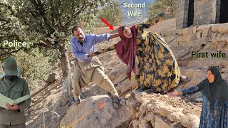 Tension and conflict between husband and second wife: Can the husband get rid of the second wife?