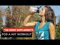 Angelica Kathleen HIIT - Powered by Vintage Blast