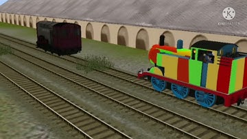 Calling All Engines Engine Fight Trainz Android Remake (UK)