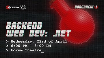 Codebrew 2025: Intro to Backend [.net] Workshop