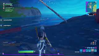 Évènement Feu Dartifice Sur Fortnite ?