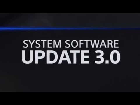 PS4 System Software Update 3.0 | Everything You Need To Know