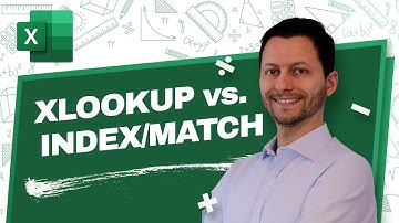 How to use XLOOKUP instead of INDEX/MATCH