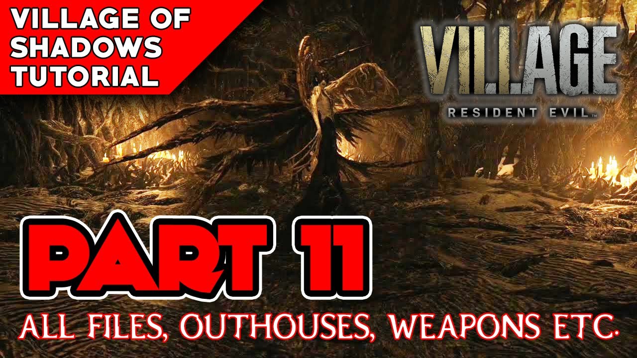 Resident Evil Village 