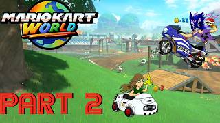 Wait, Remember Battle Mode? Mario Kart World Part 2