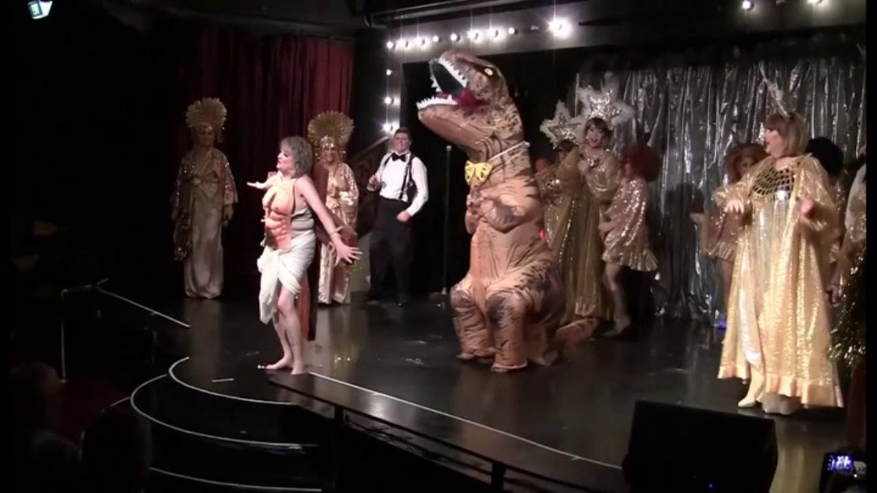 Shield Sister Show 2019   BRIGHT SIDE OF LIFE