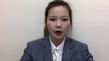 Video for NYU Financial Mathematics program