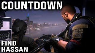 COD MODERN WARFARE 2 CAMPAIGN - COUNTDOWN (FIND HASSAN)
