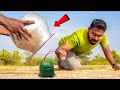 Aluminium pot vs powerful anugundu