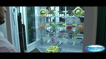 Lift Mania - Arcade Redemption Game - PrimeTime Amusements