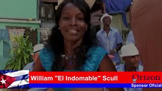 William "El Indomable" Scull