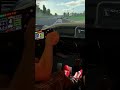 Iracing  proof the standard of driving in the top split is next level 