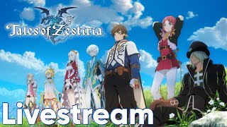 Tales of Zestiria - Bors Ruins, Glaivend Basin [5/??] [PC] [Stream Archive]