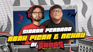Download Lagu SIARAN PERDANA GANAS FORMASI NEHRU \u0026 ABAH PICAN MP3 Download Lagu SIARAN PERDANA GANAS FORMASI NEHRU \u0026 ABAH PICAN MP3