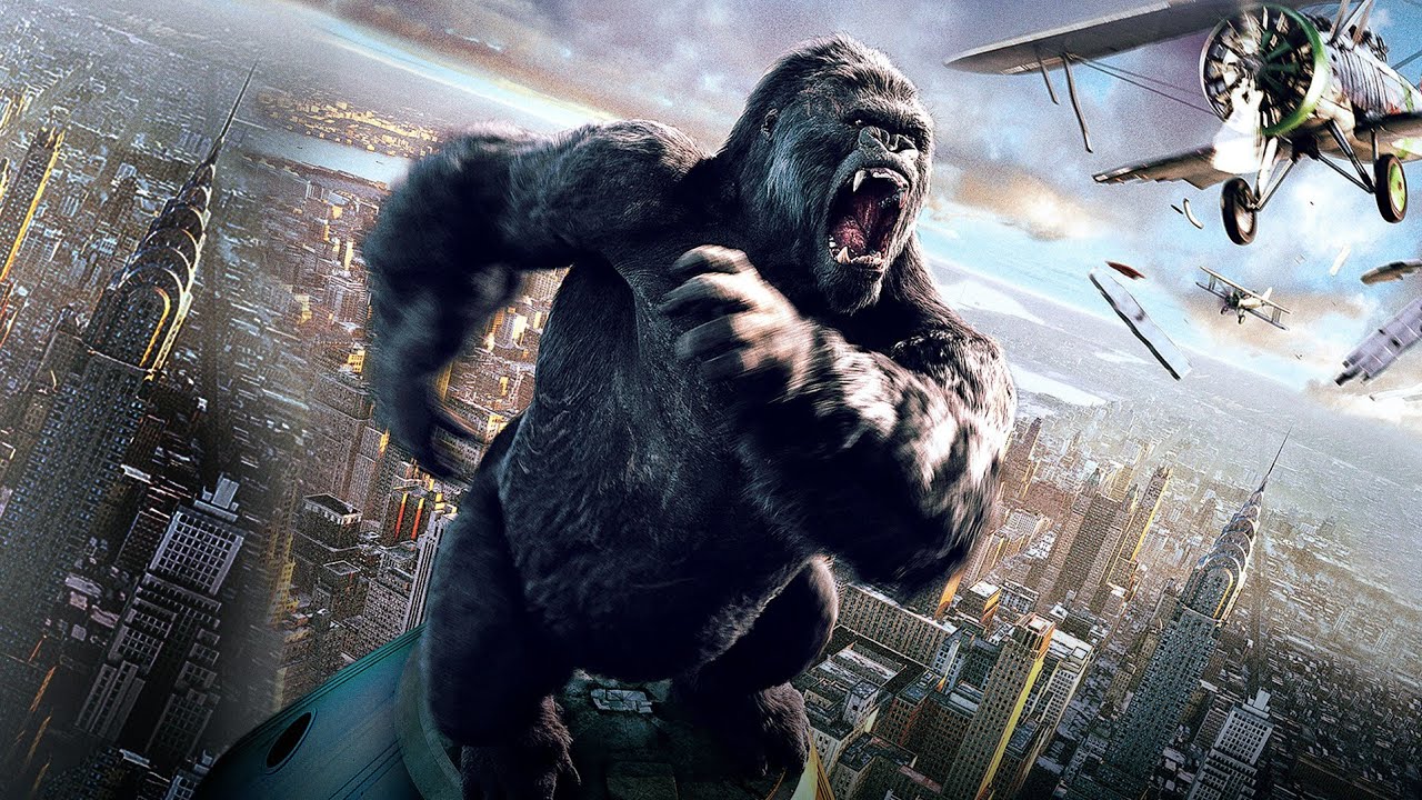 King Kong by Vj Junior Movie 2026