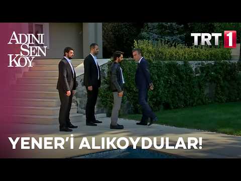 Mafya, Yener'i tehdit ediyor! - Adını Sen Koy 40. Bölüm