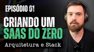 Criando um SaaS do Zero #01: Criando a especificação do projeto