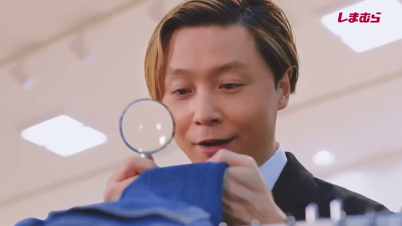 キンキ25円でCM出演株式会社しまむら TV CM - YouTube