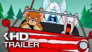 Tom And Jerrys Snowmans Land Trailer 2022