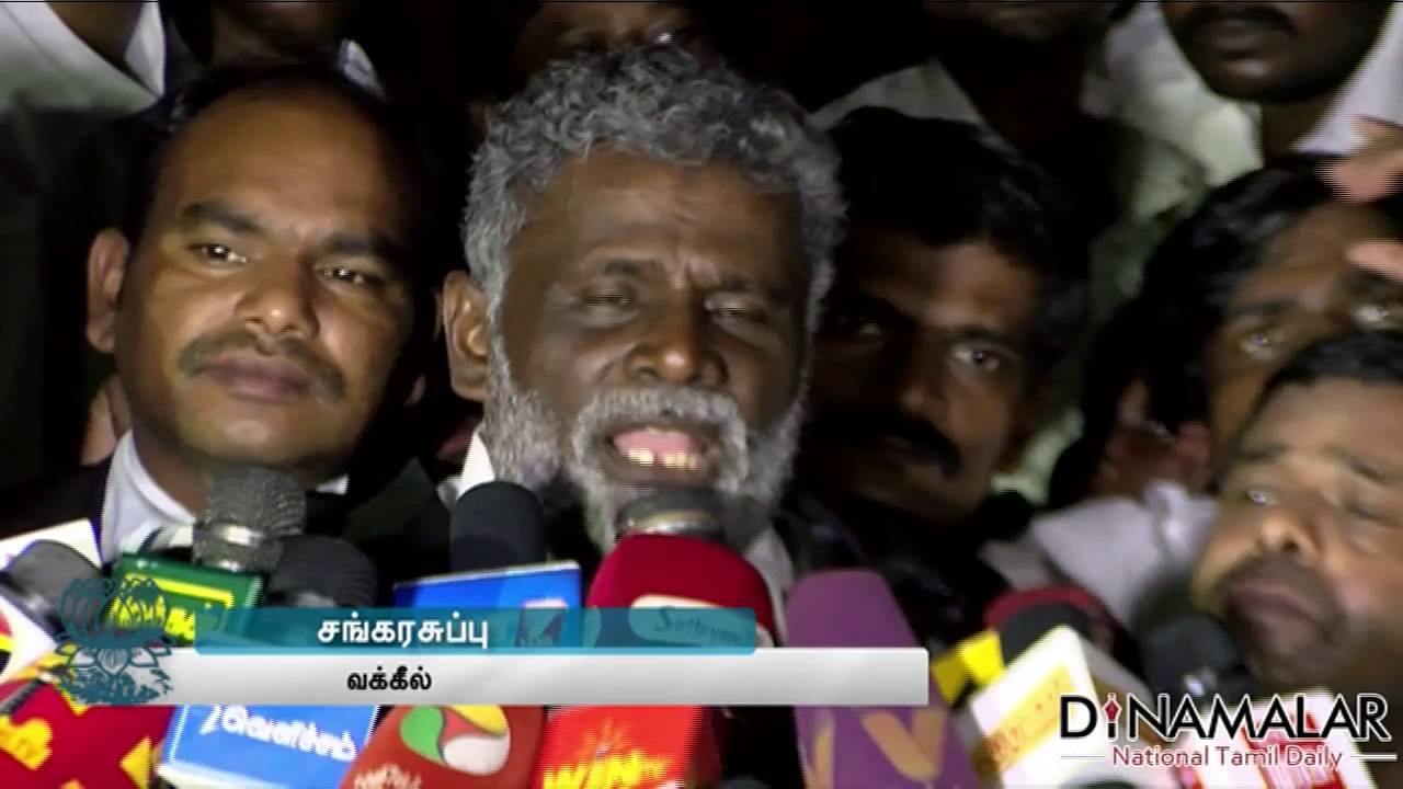 Third judge decision on on Ramkumar autopsy