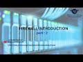 Firewall: Introduction|Packet-Filtering|Stateful vs Stateless|Proxy|UTM|NGFW Part -2|#Network Ninja🥷