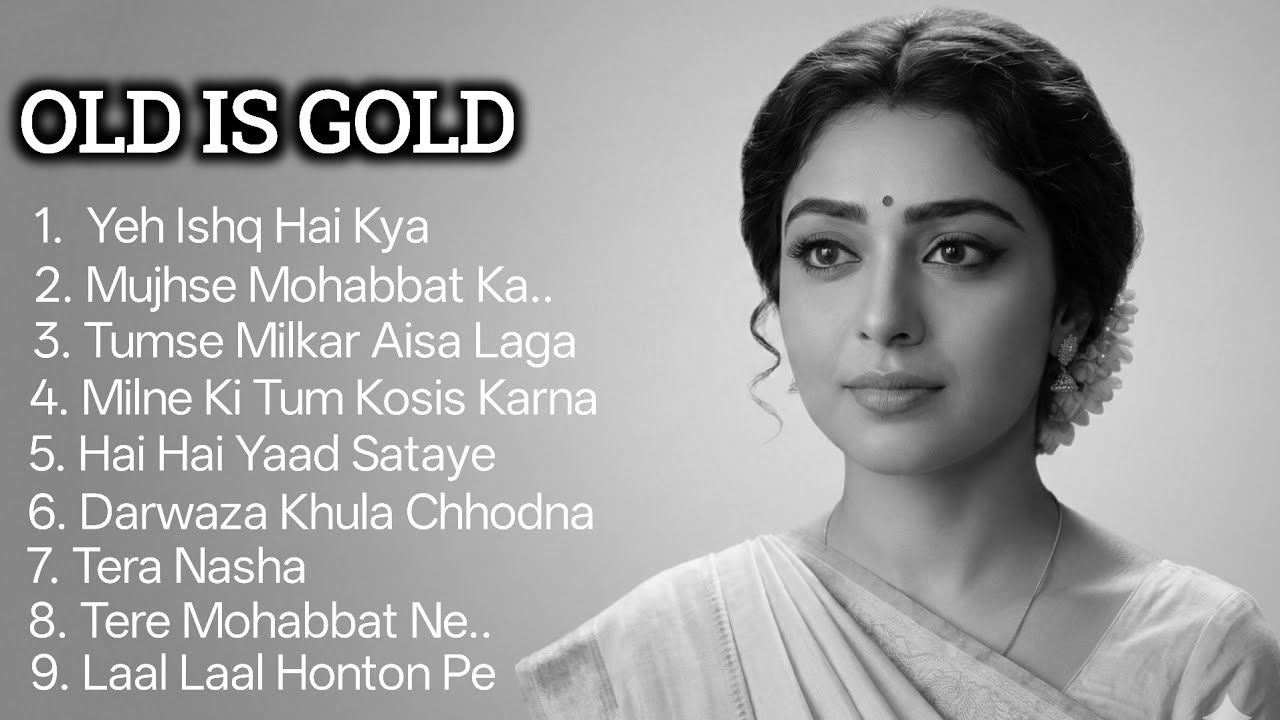 Old Is Gold Jukebox Part 41🥀| Evergreen Bollywood Songs | 50s-70s Songs | Yaadon Ke Geet