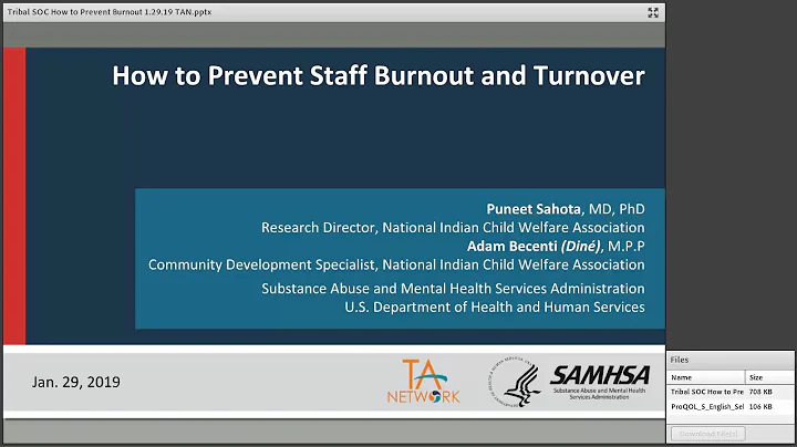 How to Prevent Staff Burnout and Turnover